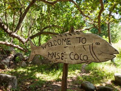 Anse Cocos, La Digue