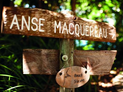 Anse Maquereau - Frégate, Altre isole