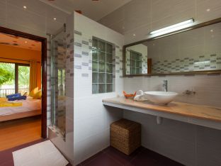 Bungalow Luxury con 2 camere e piscina privata